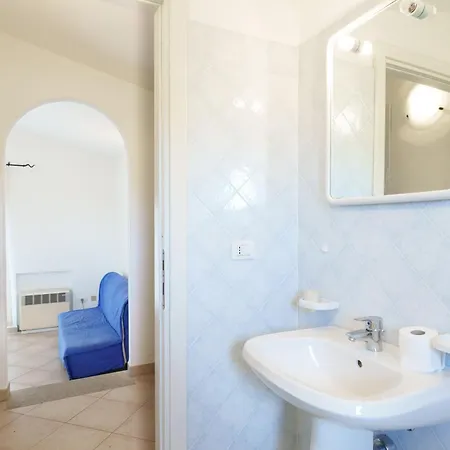 Apartment Corallo *